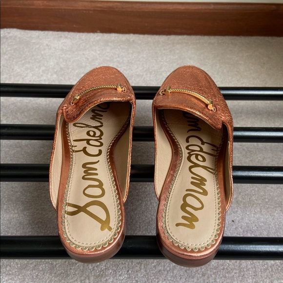 SAM EDELMAN Laurna Mule Sandals - BRAND NEW - NWOB - Picture 6 of 7